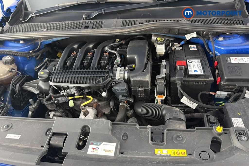 Vauxhall Corsa Design Manual Petrol Hatchback - Stock Number (1644913) - 48th supplementary image