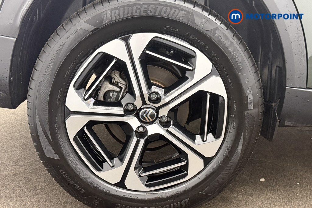 Citroen C3 Aircross MAX Automatic Electric SUV - Stock Number (1645025) - 3rd supplementary image