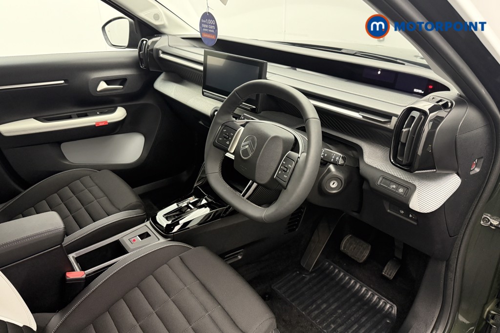 Citroen C3 Aircross MAX Automatic Electric SUV - Stock Number (1645025) - 21st supplementary image