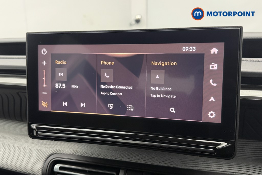 Citroen C3 Aircross MAX Automatic Electric SUV - Stock Number (1645025) - 32nd supplementary image