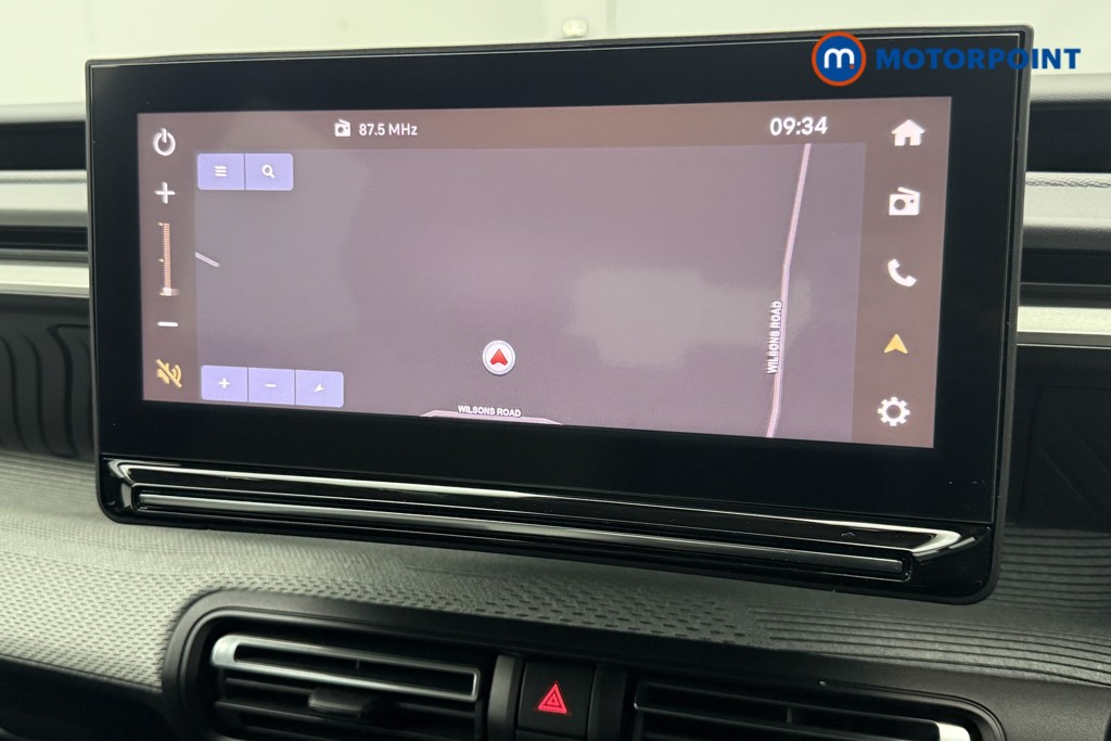 Citroen C3 Aircross MAX Automatic Electric SUV - Stock Number (1645025) - 33rd supplementary image