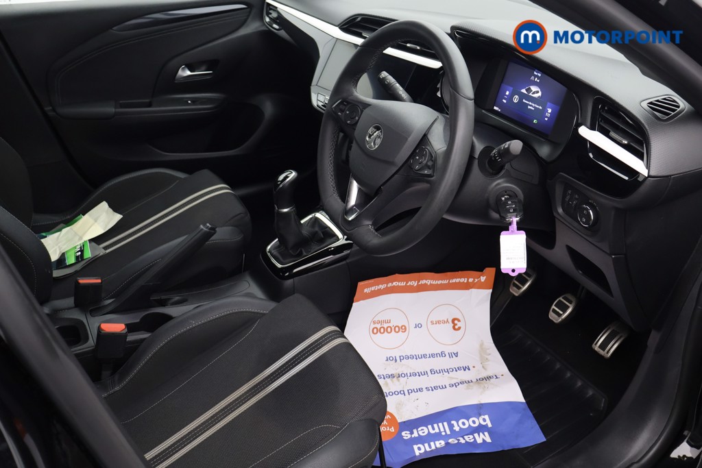 Vauxhall Corsa GS Manual Petrol Hatchback - Stock Number (1645361) - 15th supplementary image
