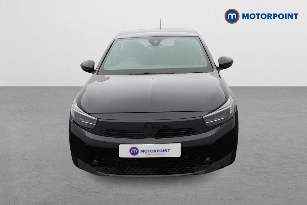 Vauxhall Corsa GS Manual Petrol Hatchback - Stock Number (1645361) - Front bumper