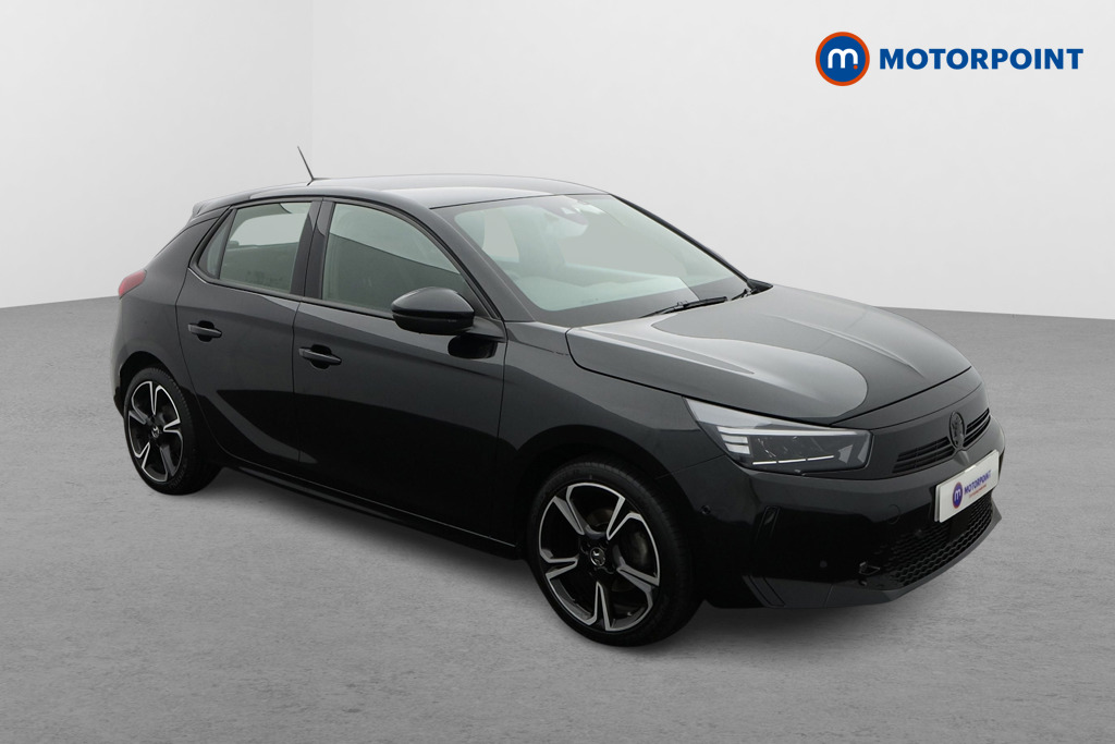 Vauxhall Corsa GS Manual Petrol Hatchback - Stock Number (1645361) - Drivers side front corner