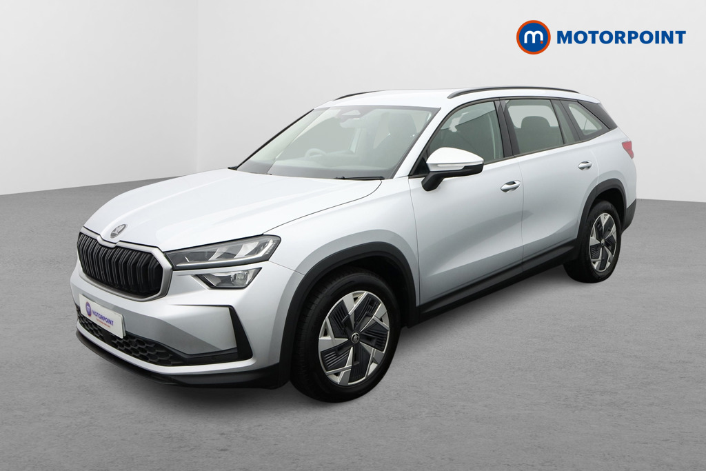Skoda Kodiaq SE Automatic Diesel SUV - Stock Number (1645371) - Passenger side front corner