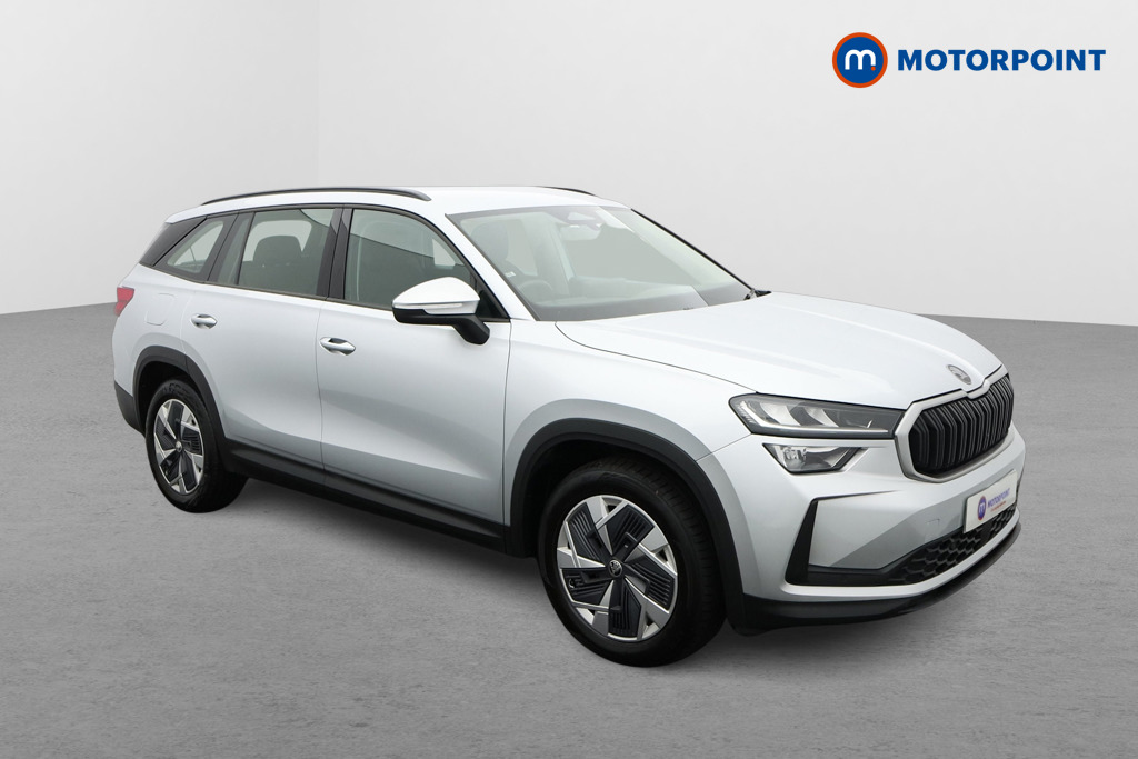 Skoda Kodiaq SE Automatic Diesel SUV - Stock Number (1645371) - Drivers side front corner
