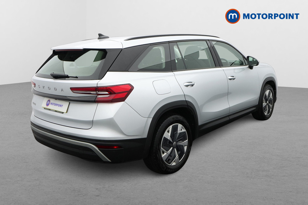 Skoda Kodiaq SE Automatic Diesel SUV - Stock Number (1645371) - Drivers side rear corner