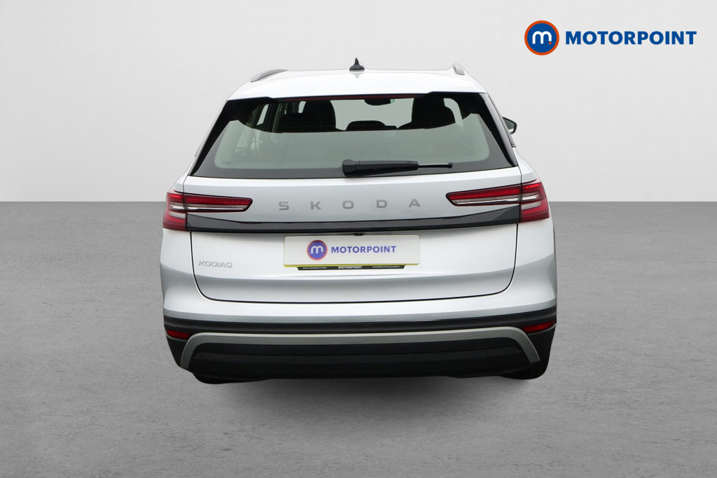 Skoda Kodiaq SE Automatic Diesel SUV - Stock Number (1645371) - Rear bumper