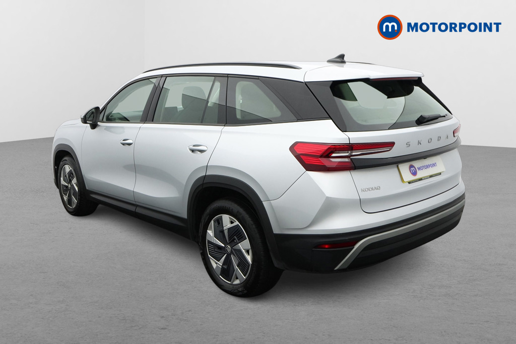 Skoda Kodiaq SE Automatic Diesel SUV - Stock Number (1645371) - Passenger side rear corner