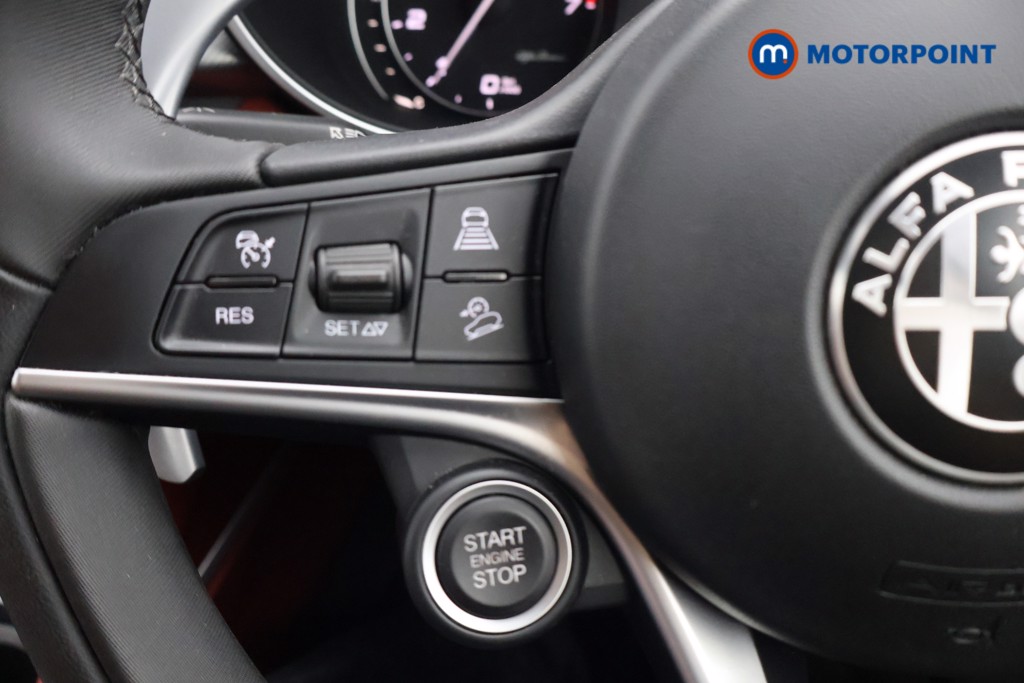 Alfa Romeo Stelvio TI Automatic Petrol SUV - Stock Number (1645873) - 2nd supplementary image