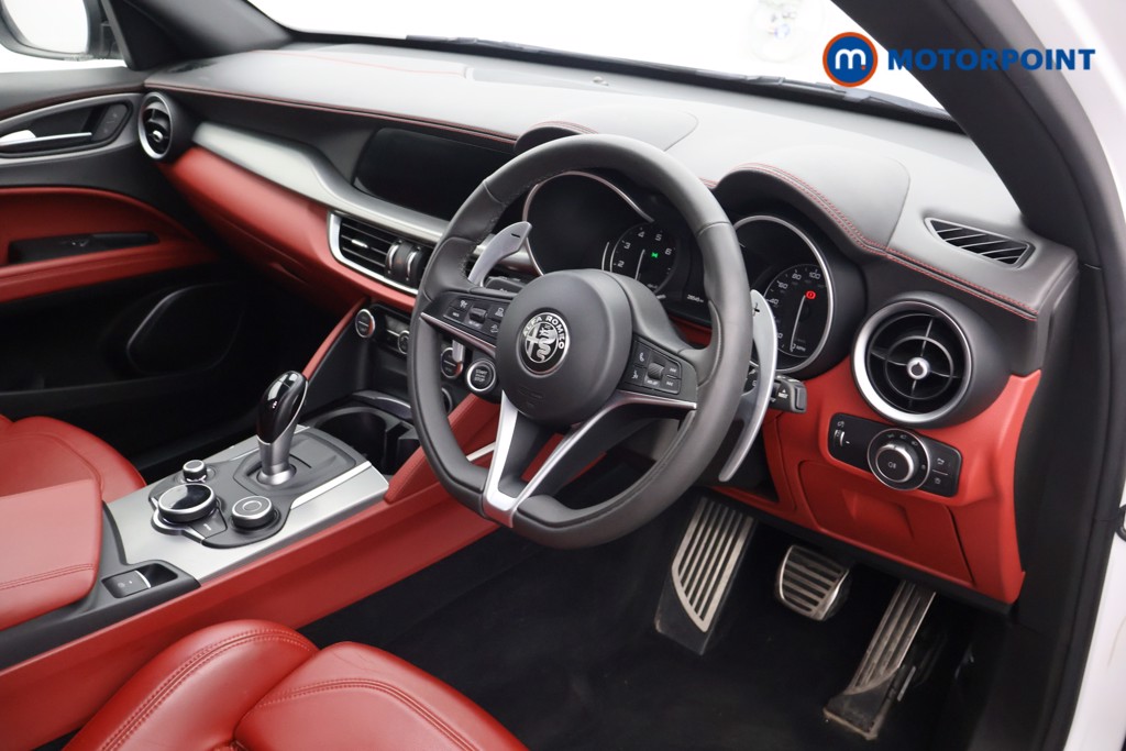 Alfa Romeo Stelvio TI Automatic Petrol SUV - Stock Number (1645873) - 9th supplementary image