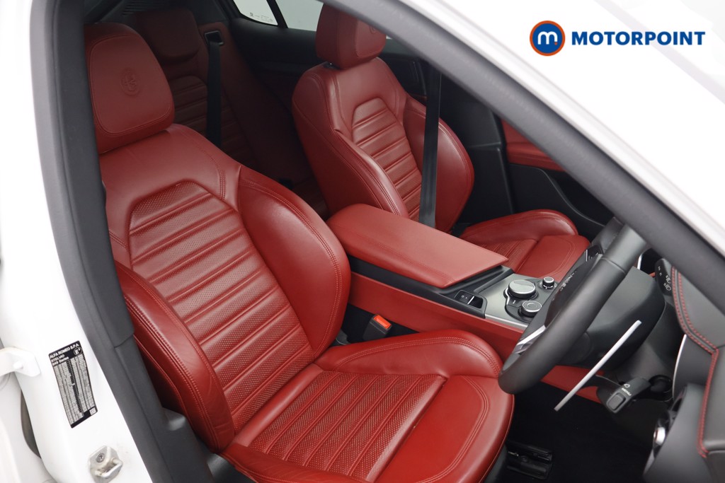 Alfa Romeo Stelvio TI Automatic Petrol SUV - Stock Number (1645873) - 10th supplementary image