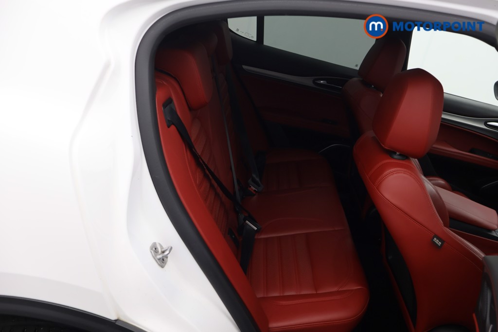 Alfa Romeo Stelvio TI Automatic Petrol SUV - Stock Number (1645873) - 11th supplementary image