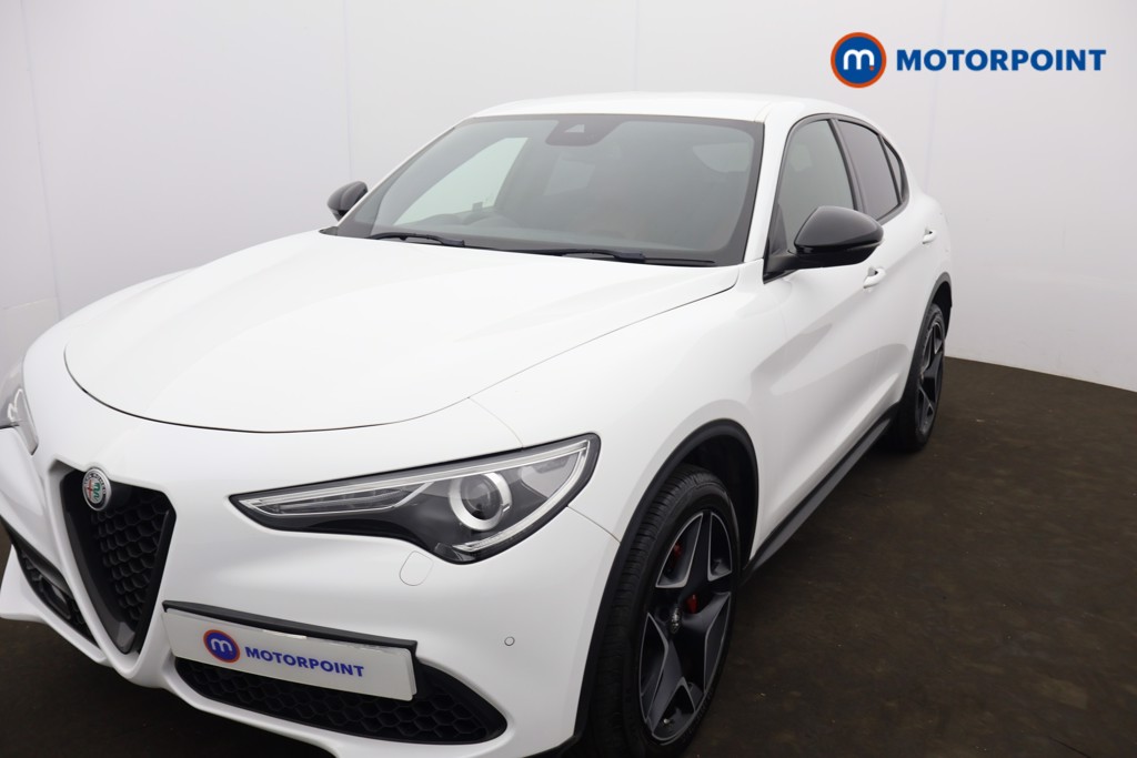 Alfa Romeo Stelvio TI Automatic Petrol SUV - Stock Number (1645873) - 14th supplementary image