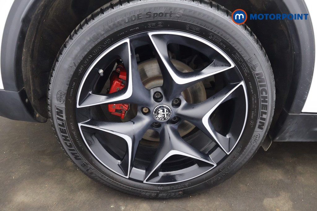 Alfa Romeo Stelvio TI Automatic Petrol SUV - Stock Number (1645873) - 17th supplementary image