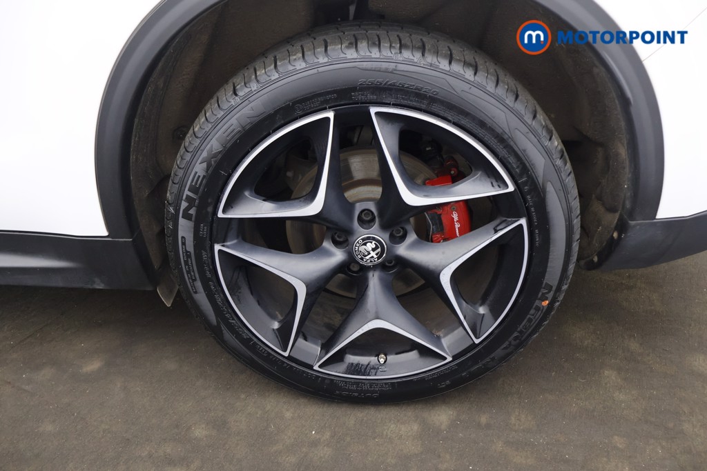 Alfa Romeo Stelvio TI Automatic Petrol SUV - Stock Number (1645873) - 20th supplementary image