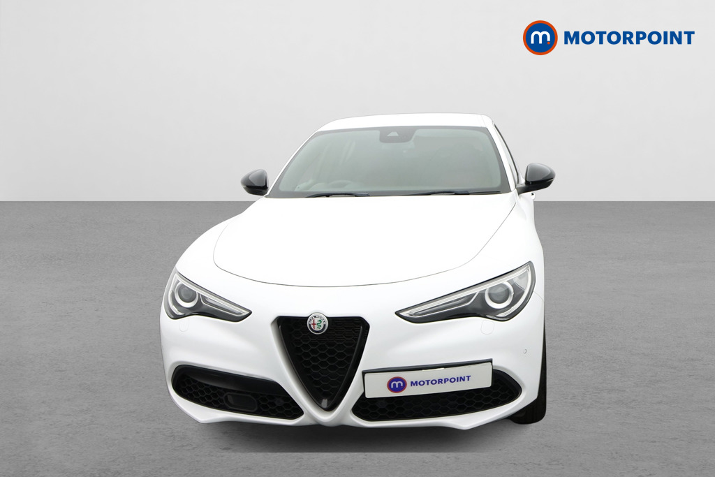 Alfa Romeo Stelvio TI Automatic Petrol SUV - Stock Number (1645873) - Front bumper