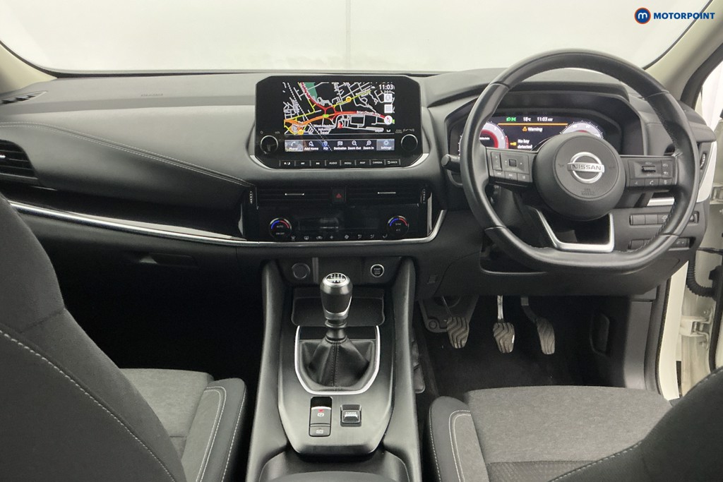 Nissan Qashqai N-Connecta Manual Petrol SUV - Stock Number (1645943) - 12th supplementary image