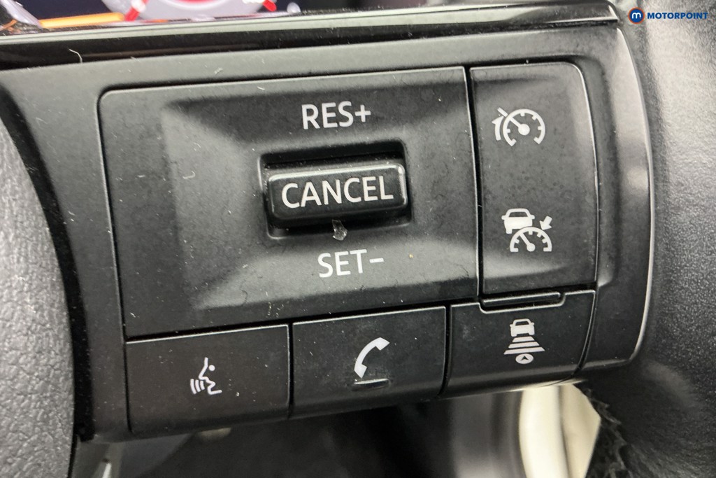 Nissan Qashqai N-Connecta Manual Petrol SUV - Stock Number (1645943) - 21st supplementary image