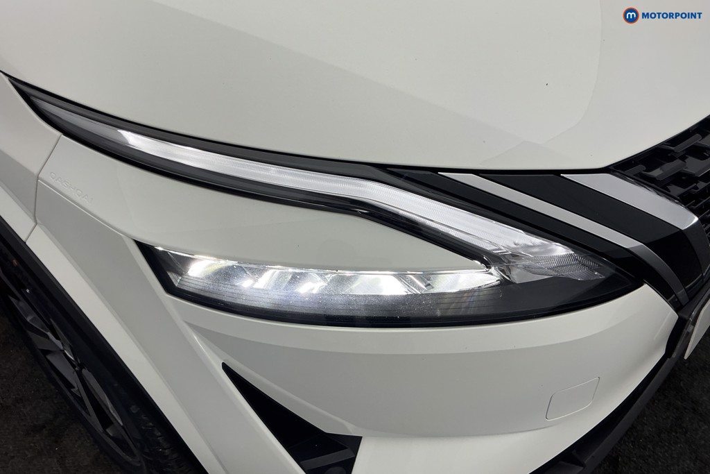 Nissan Qashqai N-Connecta Manual Petrol SUV - Stock Number (1645943) - 29th supplementary image