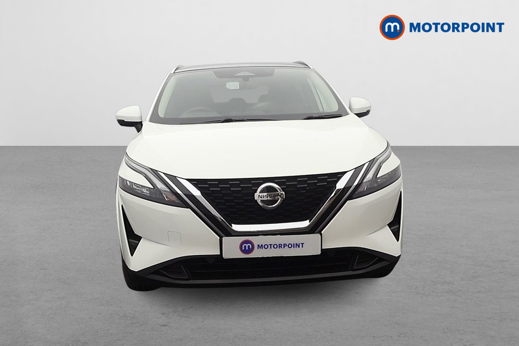 Nissan Qashqai N-Connecta Manual Petrol SUV - Stock Number (1645943) - Front bumper