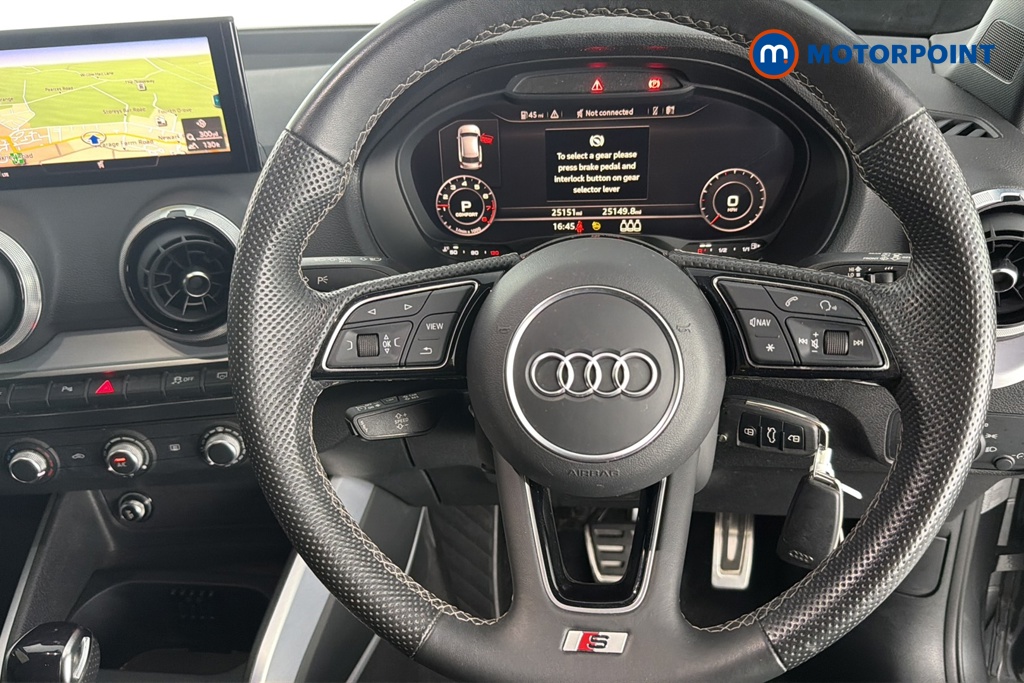 Audi Q2 S Line Automatic Petrol SUV - Stock Number (1646153) - 2nd supplementary image