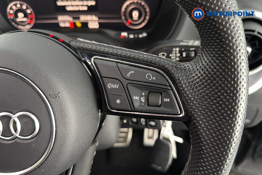 Audi Q2 S Line Automatic Petrol SUV - Stock Number (1646153) - 3rd supplementary image