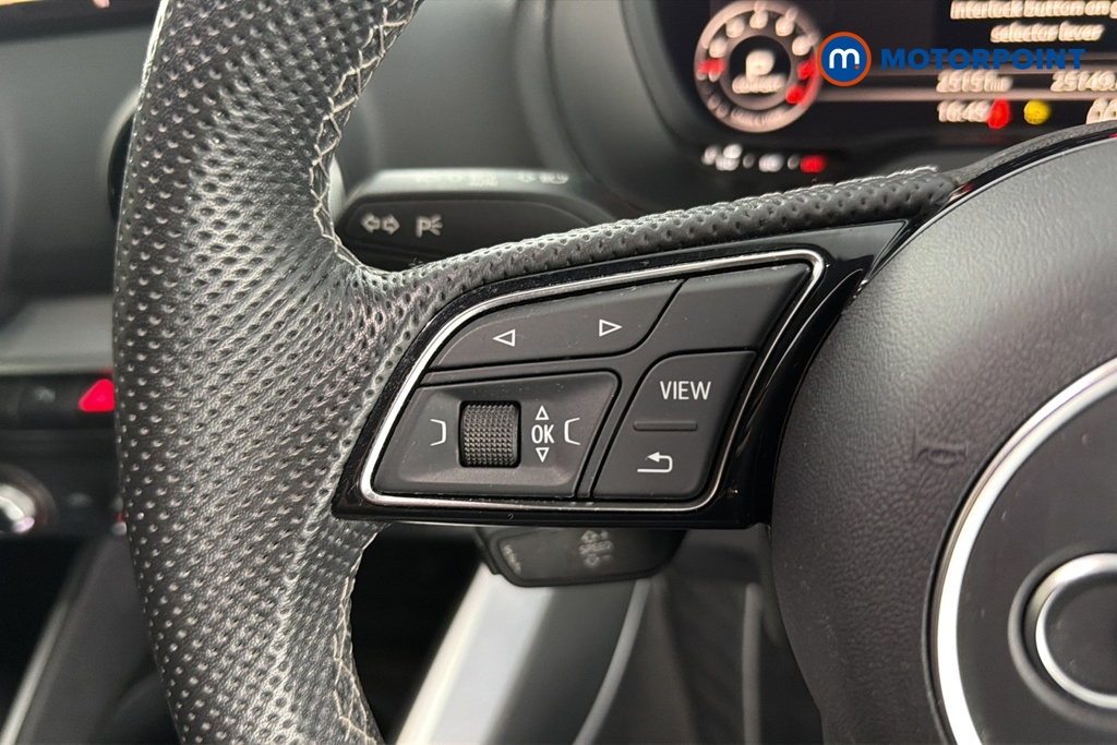 Audi Q2 S Line Automatic Petrol SUV - Stock Number (1646153) - 4th supplementary image