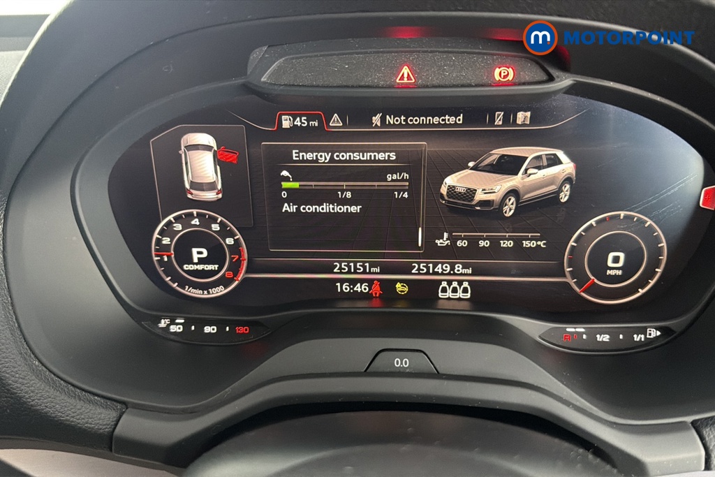 Audi Q2 S Line Automatic Petrol SUV - Stock Number (1646153) - 7th supplementary image