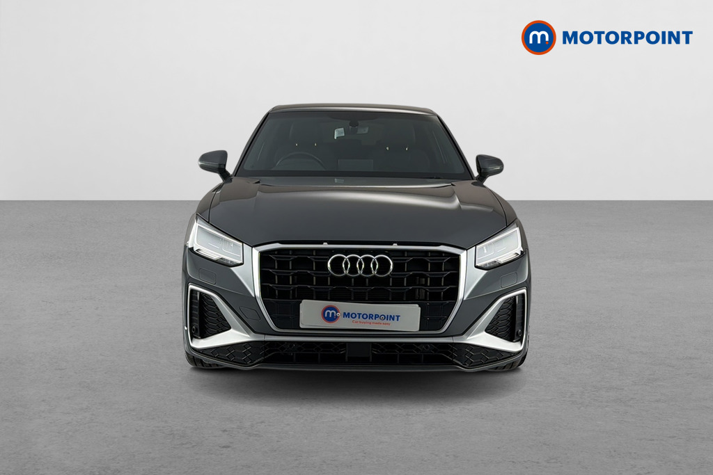 Audi Q2 S Line Automatic Petrol SUV - Stock Number (1646153) - Front bumper