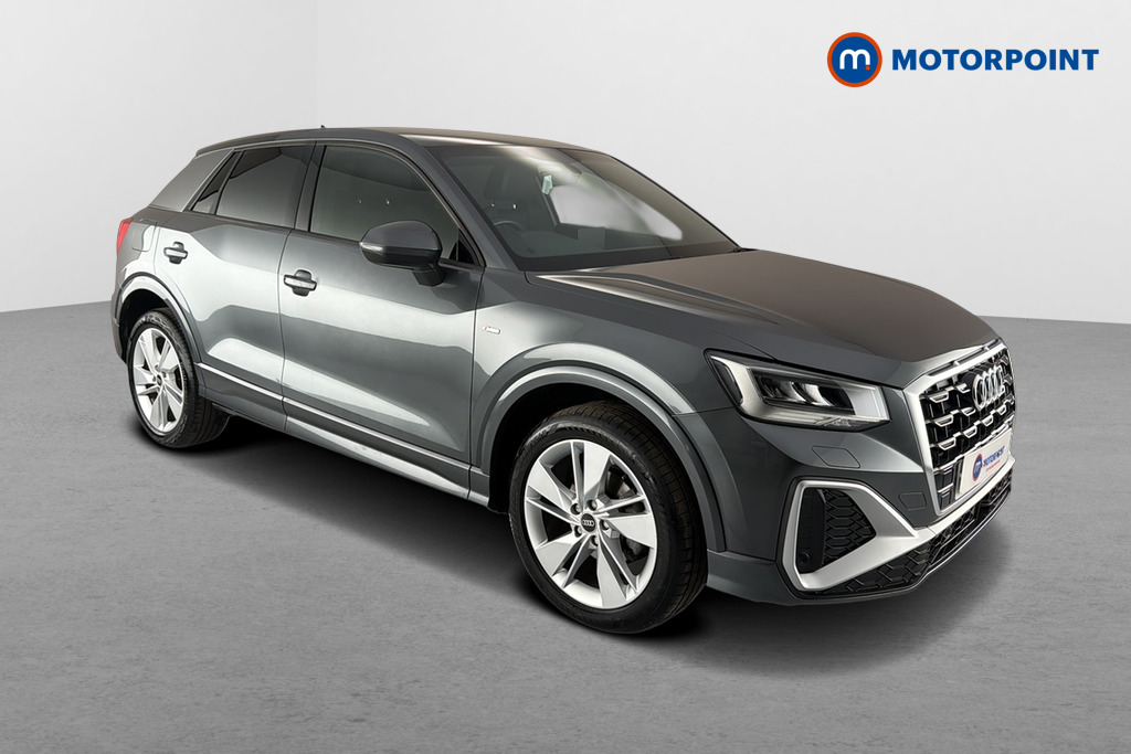 Audi Q2 S Line Automatic Petrol SUV - Stock Number (1646153) - Drivers side front corner
