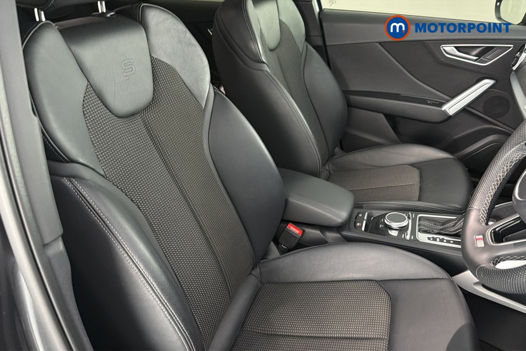 Audi Q2 S Line Automatic Petrol SUV - Stock Number (1646153) - 22nd supplementary image