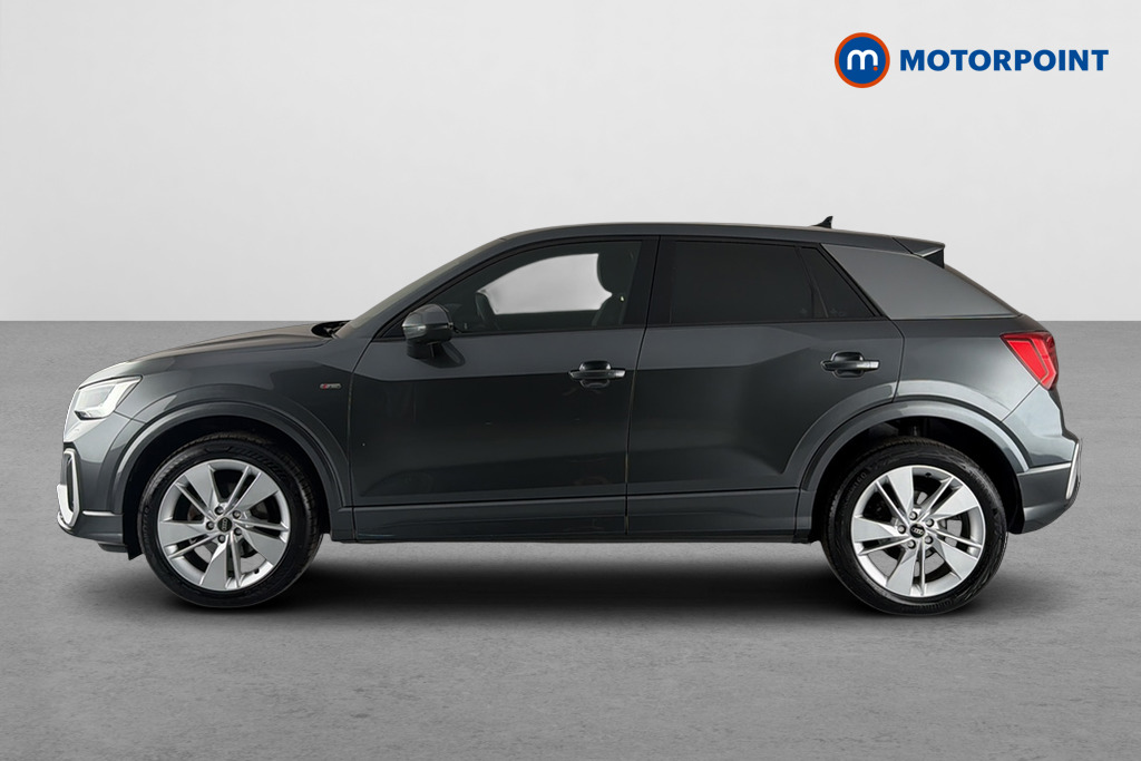 Audi Q2 S Line Automatic Petrol SUV - Stock Number (1646153) - Drivers side