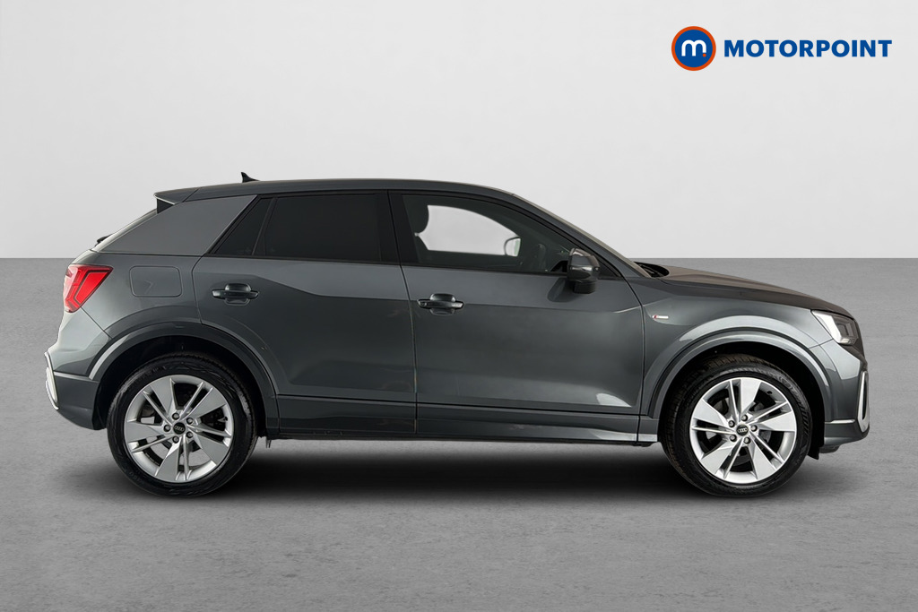 Audi Q2 S Line Automatic Petrol SUV - Stock Number (1646153) - Passenger side