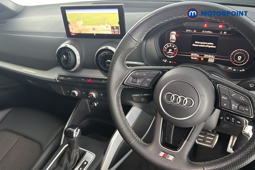Audi Q2 S Line Automatic Petrol SUV - Stock Number (1646153) - 1st supplementary image