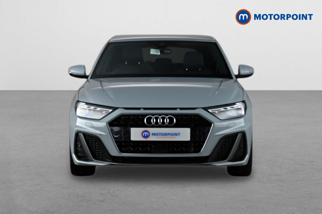 Audi A1 S Line Manual Petrol Hatchback - Stock Number (1646322) - Front bumper