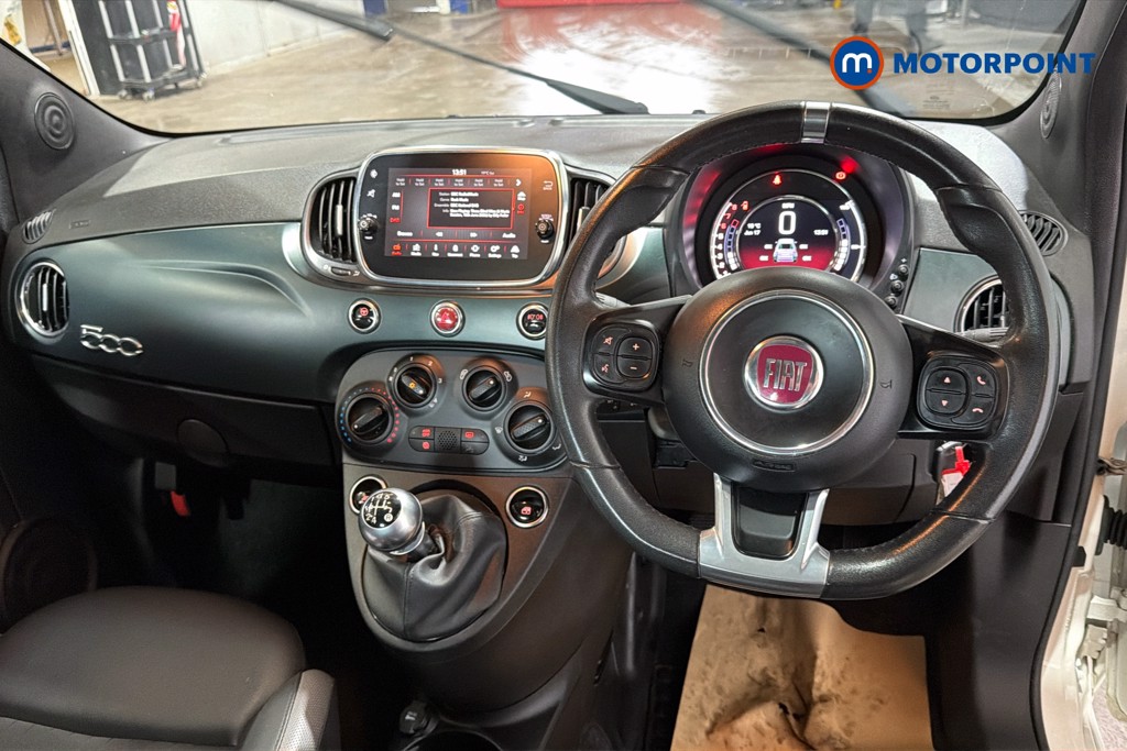 Fiat 500 Rock Star Manual Petrol Hatchback - Stock Number (1646366) - 2nd supplementary image