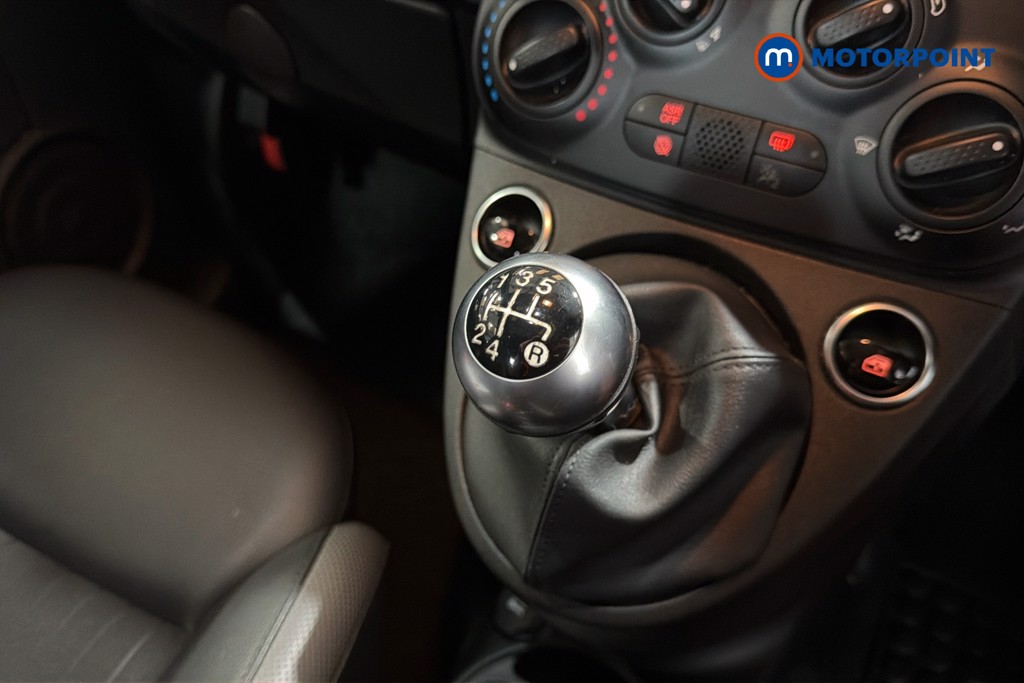 Fiat 500 Rock Star Manual Petrol Hatchback - Stock Number (1646366) - 15th supplementary image