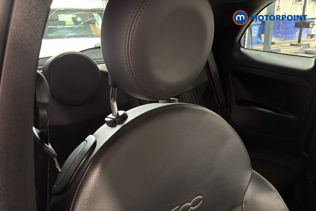 Fiat 500 Rock Star Manual Petrol Hatchback - Stock Number (1646366) - 23rd supplementary image