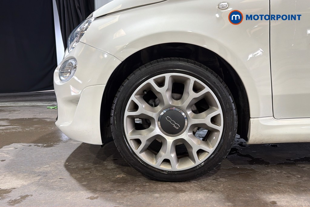 Fiat 500 Rock Star Manual Petrol Hatchback - Stock Number (1646366) - 47th supplementary image
