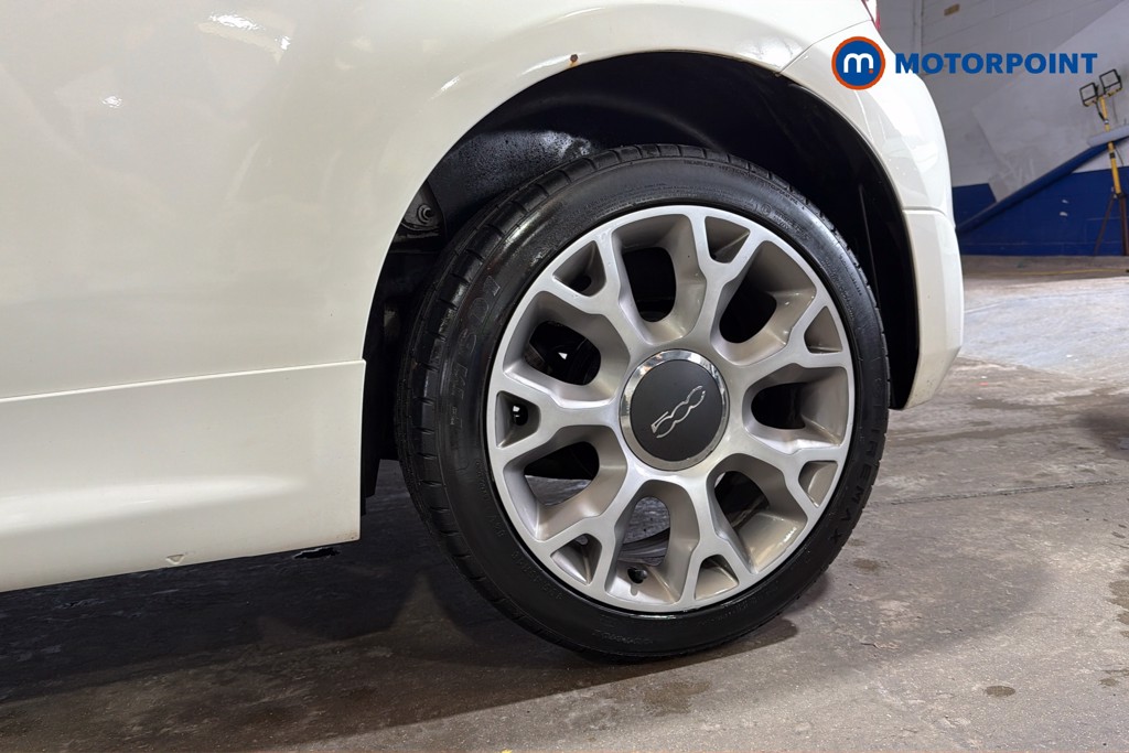 Fiat 500 Rock Star Manual Petrol Hatchback - Stock Number (1646366) - 48th supplementary image