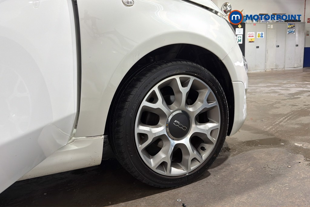 Fiat 500 Rock Star Manual Petrol Hatchback - Stock Number (1646366) - 50th supplementary image