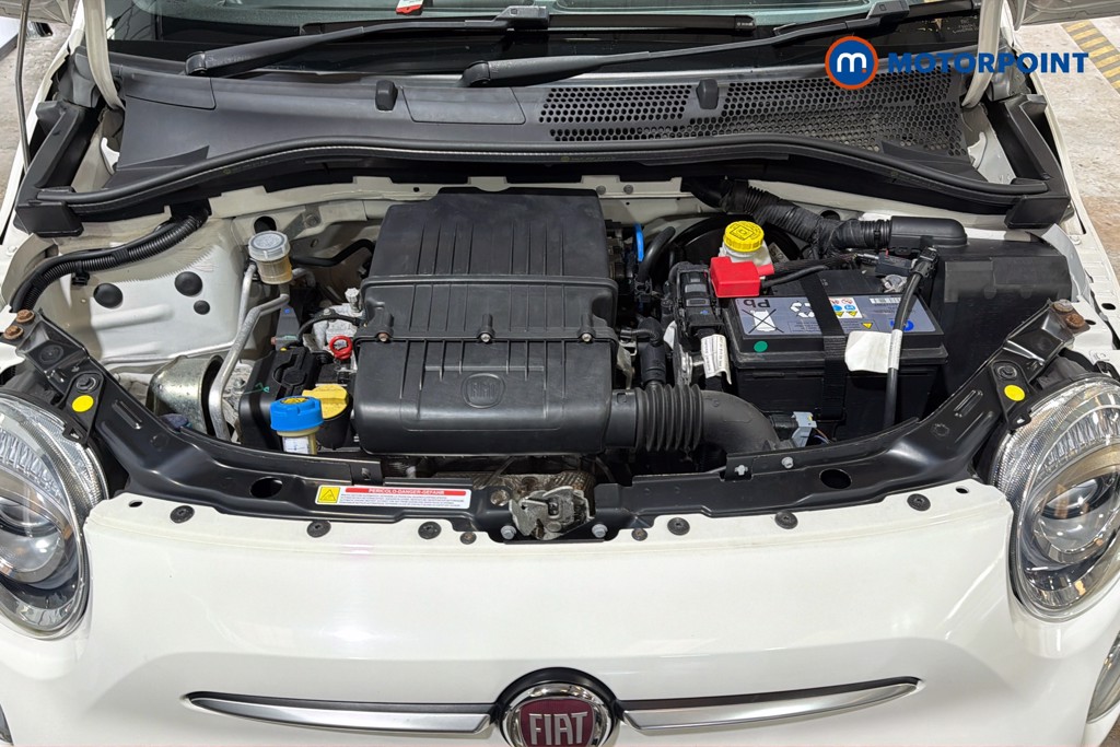 Fiat 500 Rock Star Manual Petrol Hatchback - Stock Number (1646366) - 51st supplementary image
