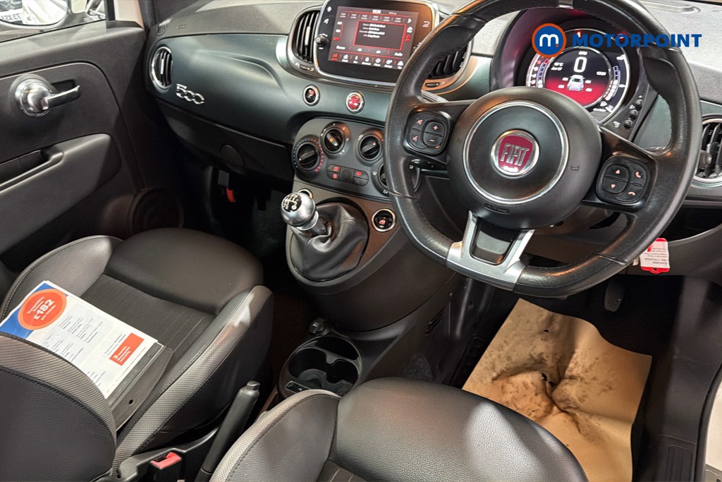 Fiat 500 Rock Star Manual Petrol Hatchback - Stock Number (1646366) - 1st supplementary image
