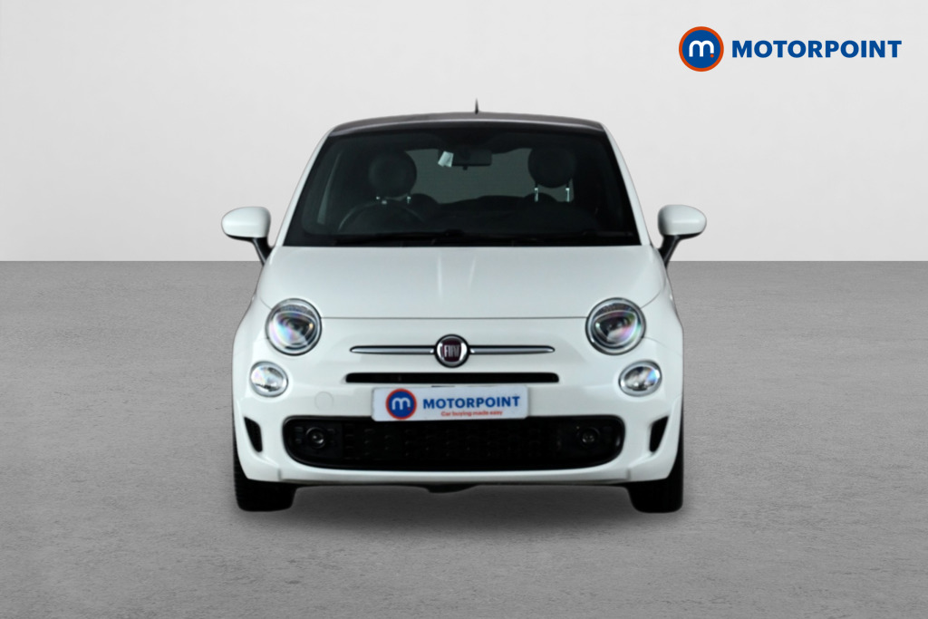 Fiat 500 Rock Star Manual Petrol Hatchback - Stock Number (1646366) - Front bumper