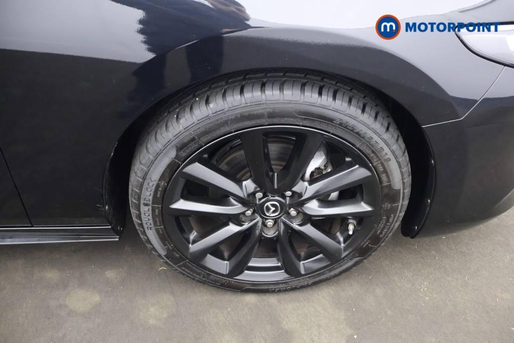 Mazda 3 Homura Manual Petrol Hatchback - Stock Number (1646421) - 4th supplementary image