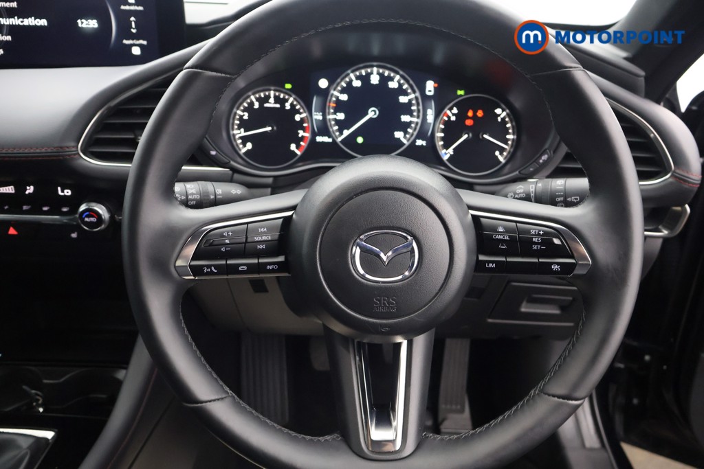 Mazda 3 Homura Manual Petrol Hatchback - Stock Number (1646421) - 5th supplementary image
