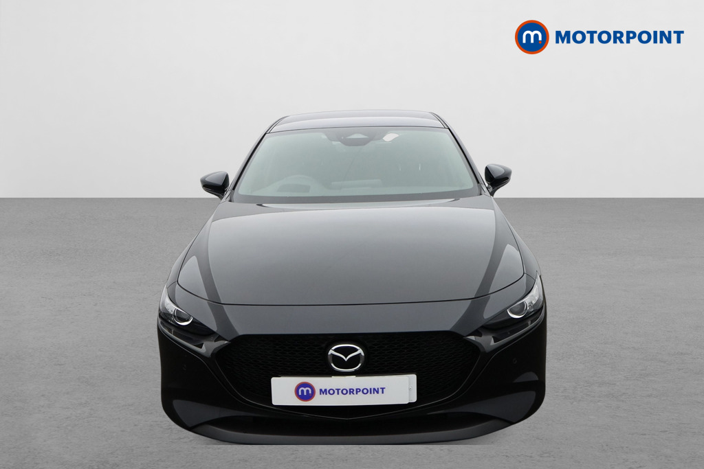 Mazda 3 Homura Manual Petrol Hatchback - Stock Number (1646421) - Front bumper