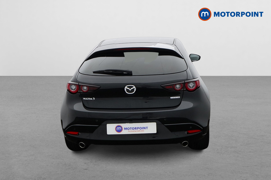 Mazda 3 Homura Manual Petrol Hatchback - Stock Number (1646421) - Rear bumper