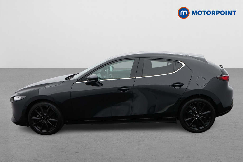 Mazda 3 Homura Manual Petrol Hatchback - Stock Number (1646421) - Passenger side